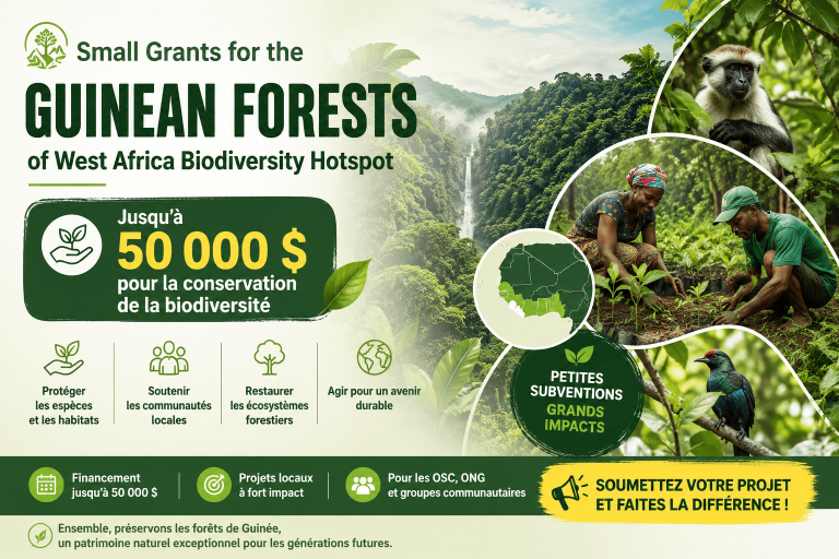 CEPF-GFWA 2026